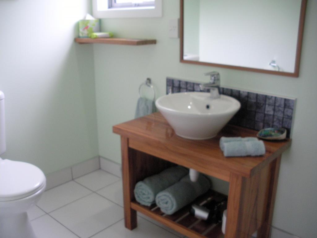 Mahinapua Retreat B&B ホキティカ 部屋 写真