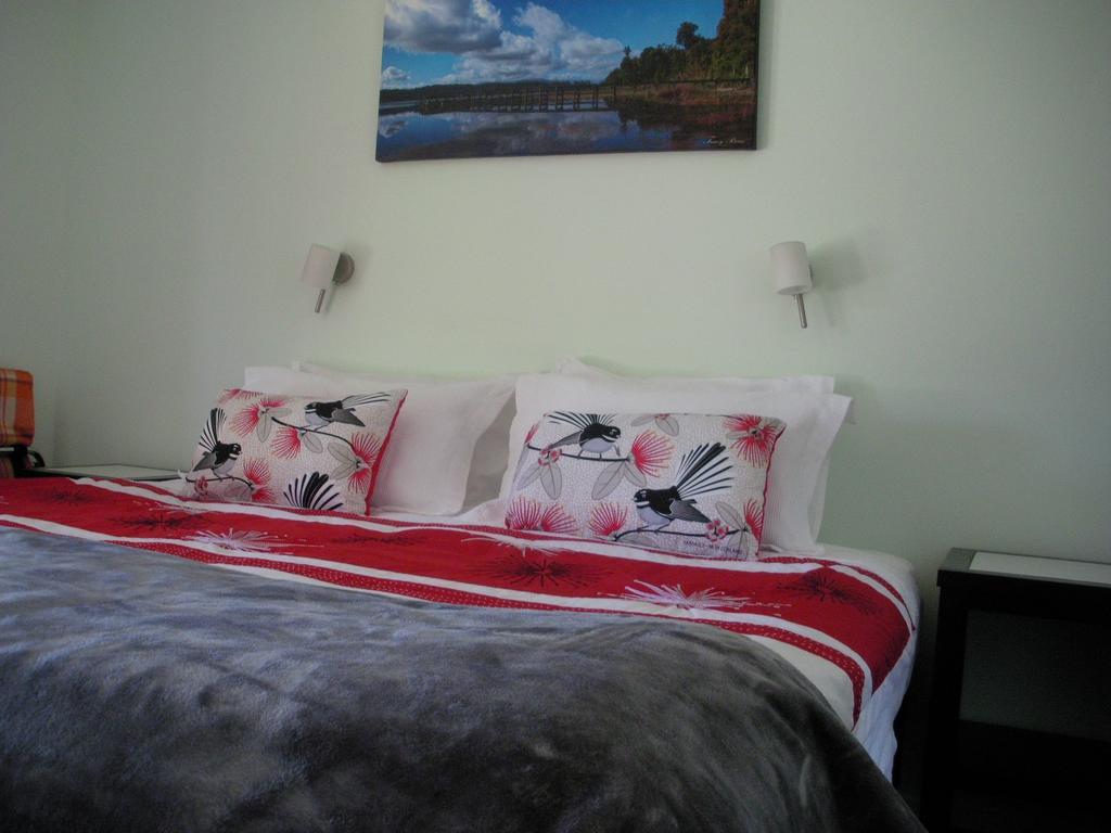 Mahinapua Retreat B&B ホキティカ 部屋 写真